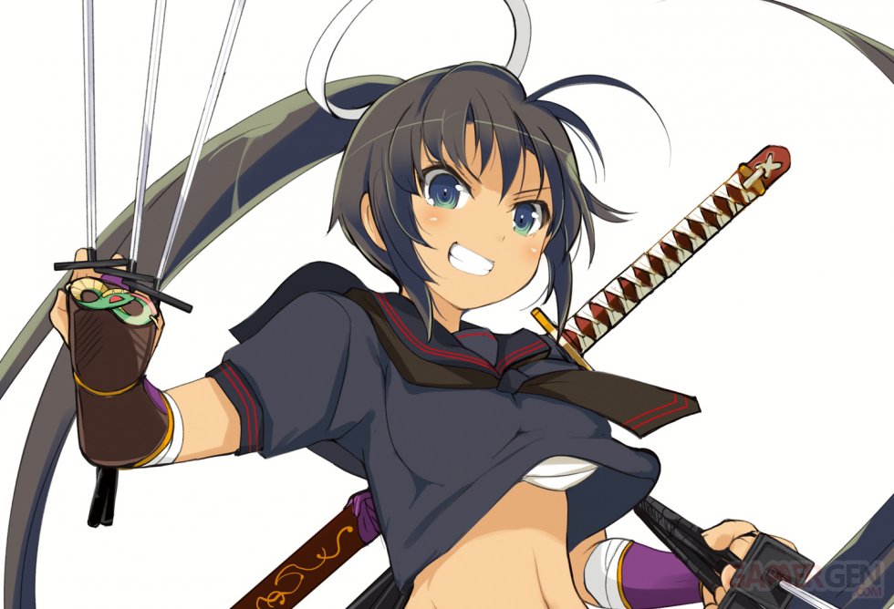 Senran Kagura Burst ReNewal (4)