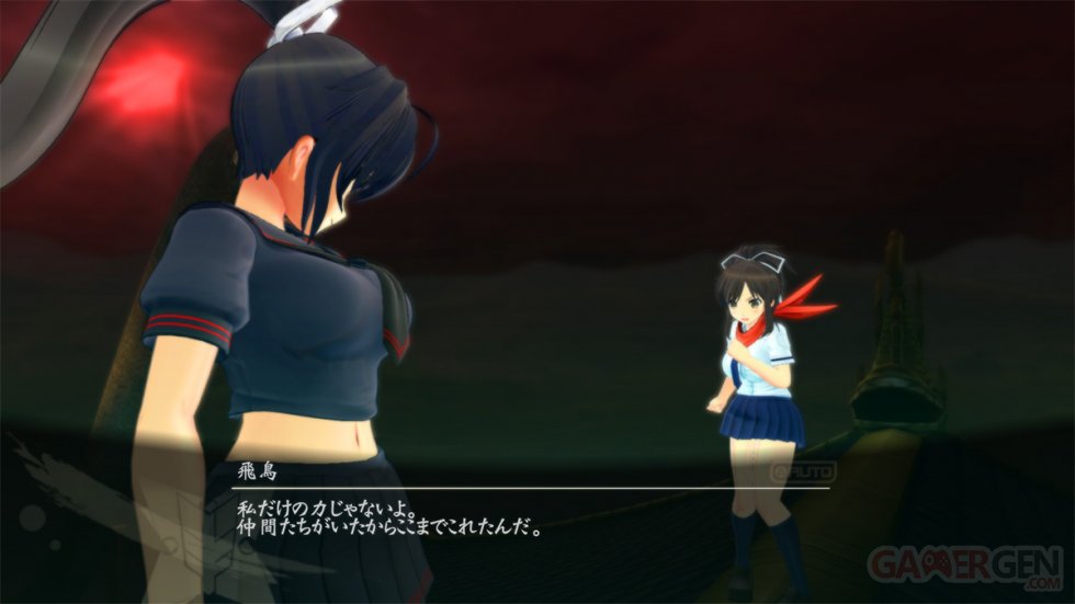 Senran Kagura Burst ReNewal (9)