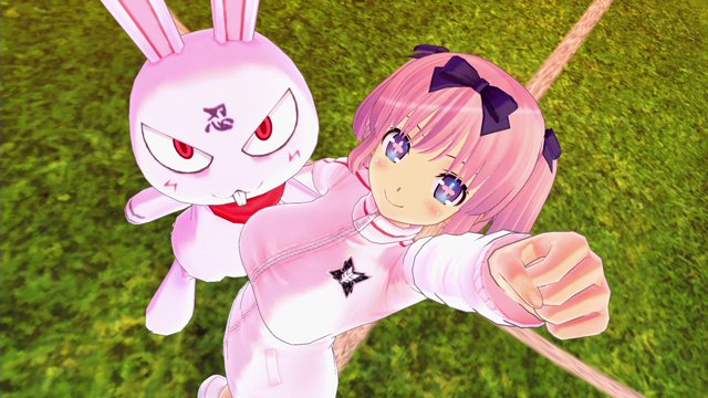 Senran Kagura Burst ReNewal Octobre 2017 (11)