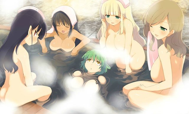 Senran Kagura Burst ReNewal Octobre 2017 (8)