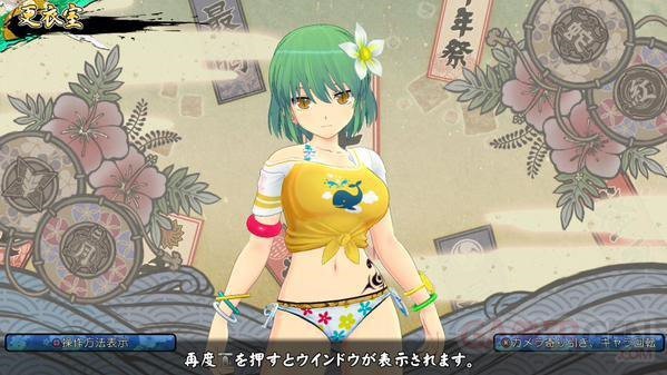 Senran Kagura Estival Versus 1.04 1