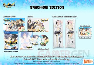 Senran Kagura Estival Versus 28 07 2015 collector 1