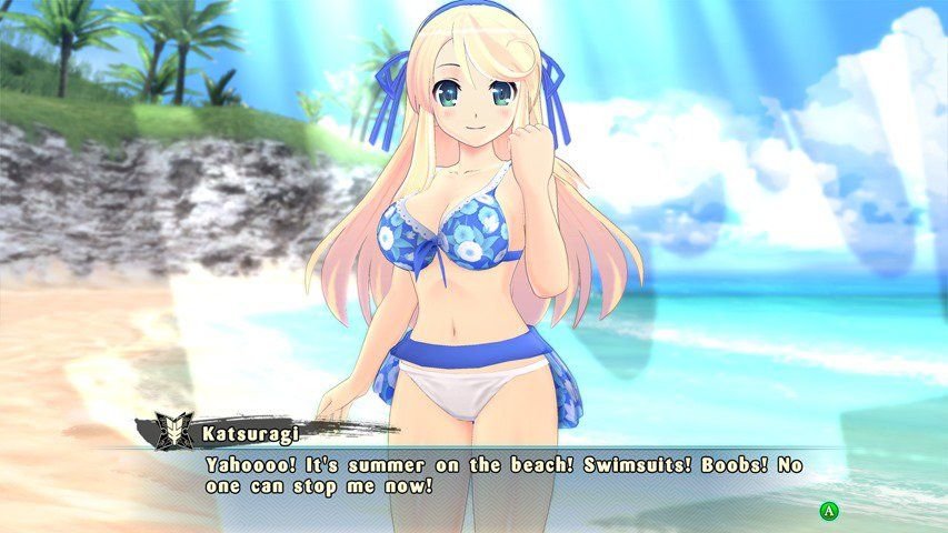 Senran Kagura Estival Versus PC (3)