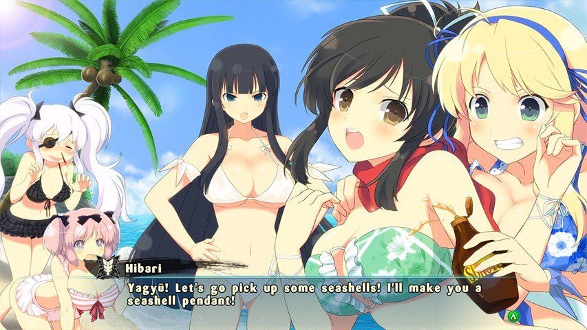 Senran Kagura Estival Versus PC (4)