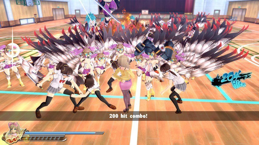 Senran Kagura Estival Versus PC (6)