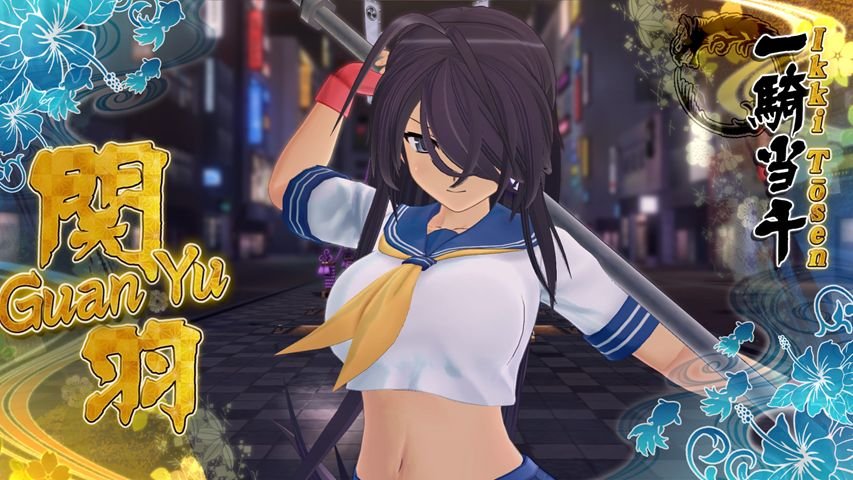 Senran Kagura Estival Versus PC (9)