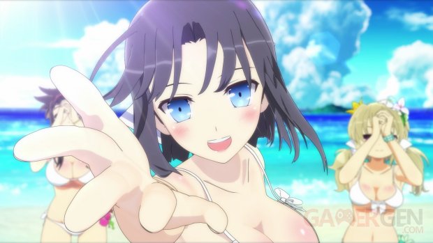 Senran Kagura Peach Beach Splash 2017 06 13 17 002