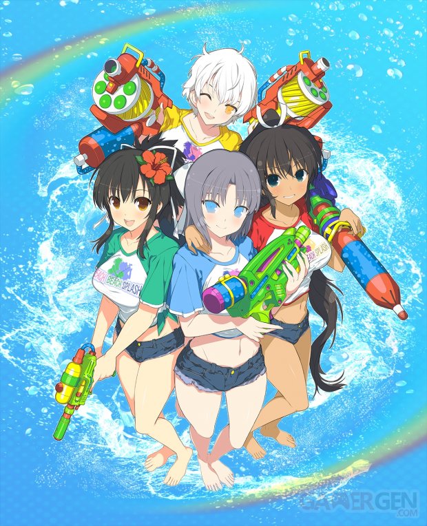 Senran Kagura Peach Beach Splash 2017 06 13 17 008