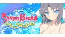 Senran Kagura Peach Beach Splash header