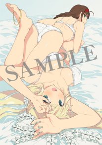 Senran Kagura Peach Beach Splash Sunshine Edition (9)