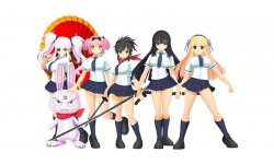 Senran Kagura