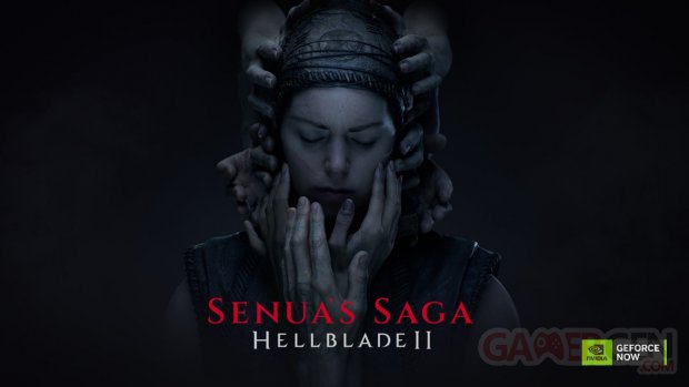Senua's Saga Hellblade II GeForce NOW