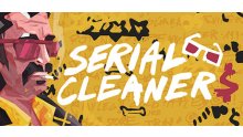 Serial Cleaners header