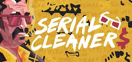 Serial Cleaners header