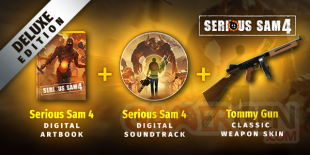 Serious Sam 4 20 05 2020 Deluxe Edition