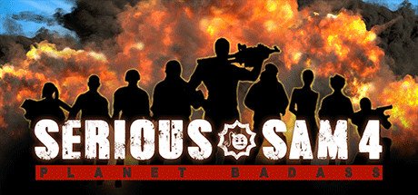 Serious Sam 4 Planet Badass header