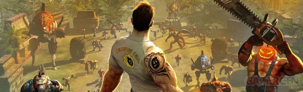 Serious Sam Collection images 1
