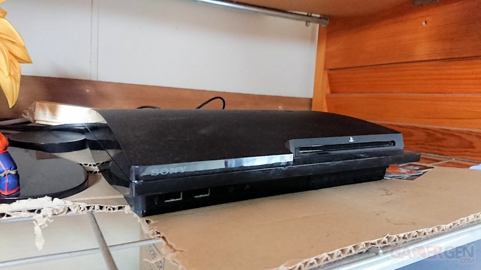 Setup Console Marty Martial Gamergen images photos (5)