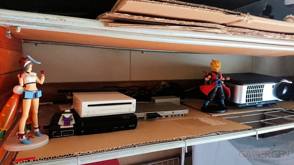 Setup Console Marty Martial Gamergen images photos (6)