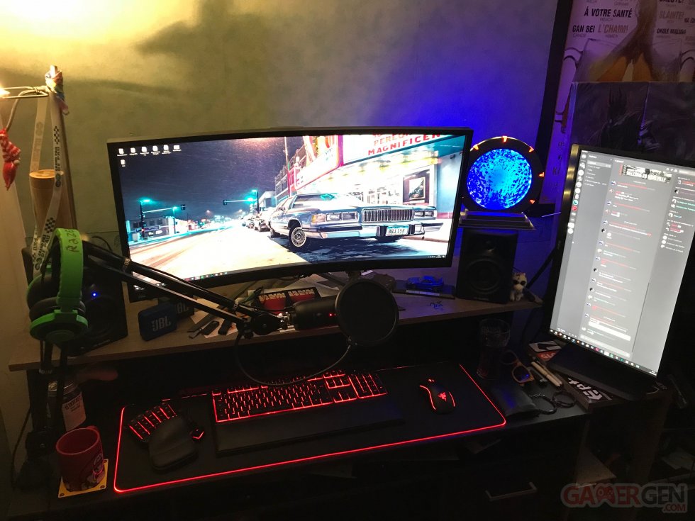 Setup PC NUJI 1