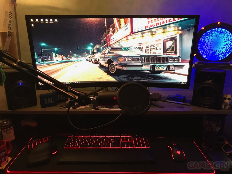 Setup PC NUJI 2