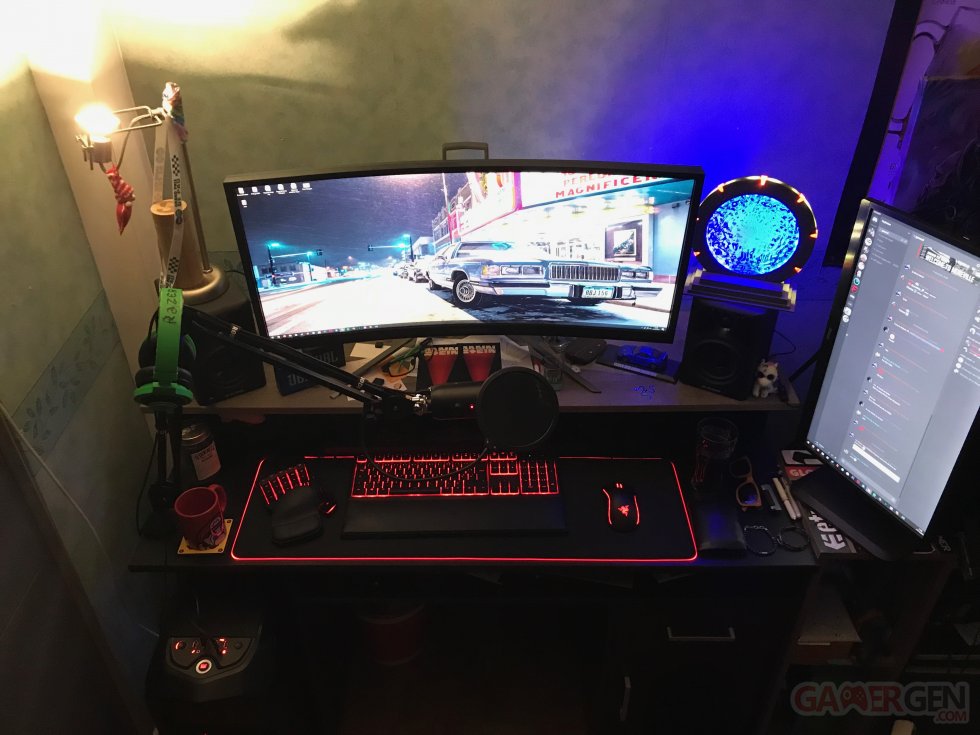 Setup PC NUJI 4