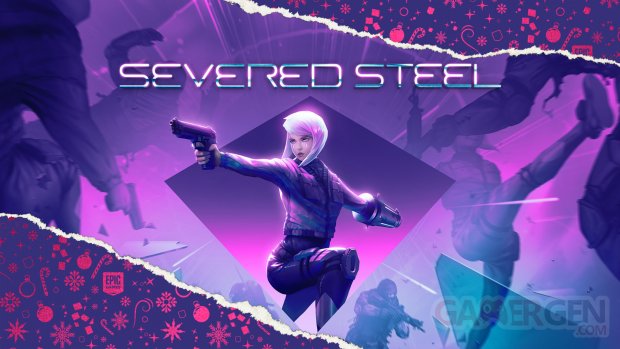 Severed Steel Epic Games Store 13