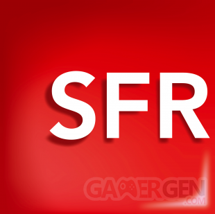 SFR logo head