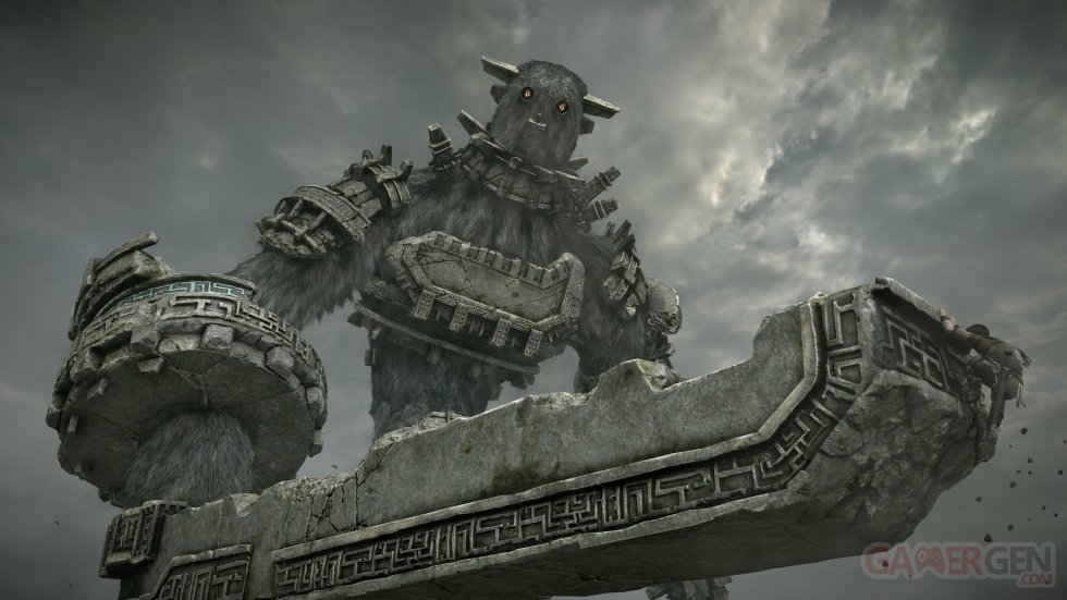 Shadow of the Colossus images (1)