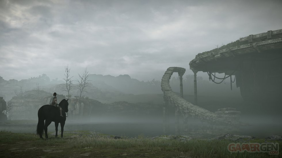 Shadow of the Colossus images (3)