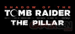 Shadow of the Tomb Raider Le Pilier logo 18 12 2018