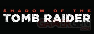 Shadow of the Tomb Raider logo 04 27 04 2018