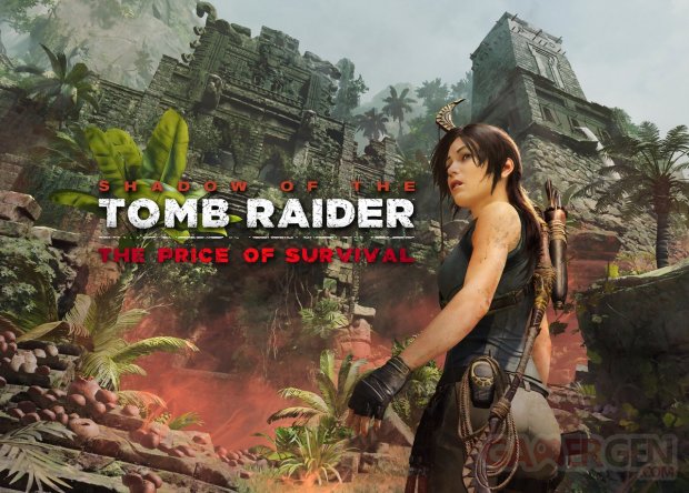 Shadow of the Tomb Raider The Price of Survival 05 02 2019