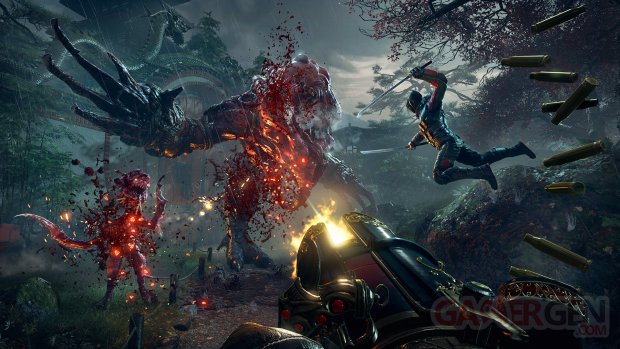Shadow Warrior 2   annonce 4