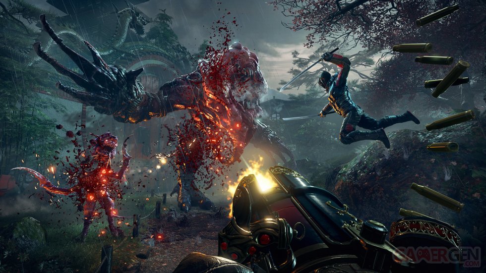 Shadow Warrior 2 - annonce 4