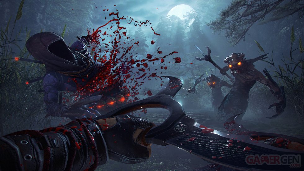 Shadow Warrior 2 - annonce 5