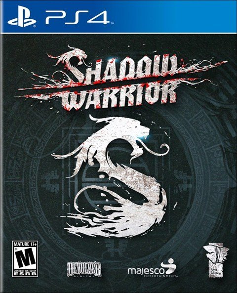 Shadow Warrior jaquette (1)