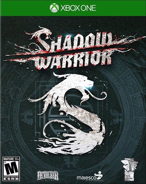 Shadow Warrior jaquette (2)