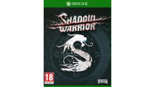 Shadow Warrior jaquette PEGI Xbox One