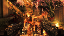 Shadow Warrior PS4 Xbox One images screenshots 4