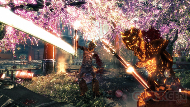 Shadow Warrior PS4 Xbox One images screenshots 5