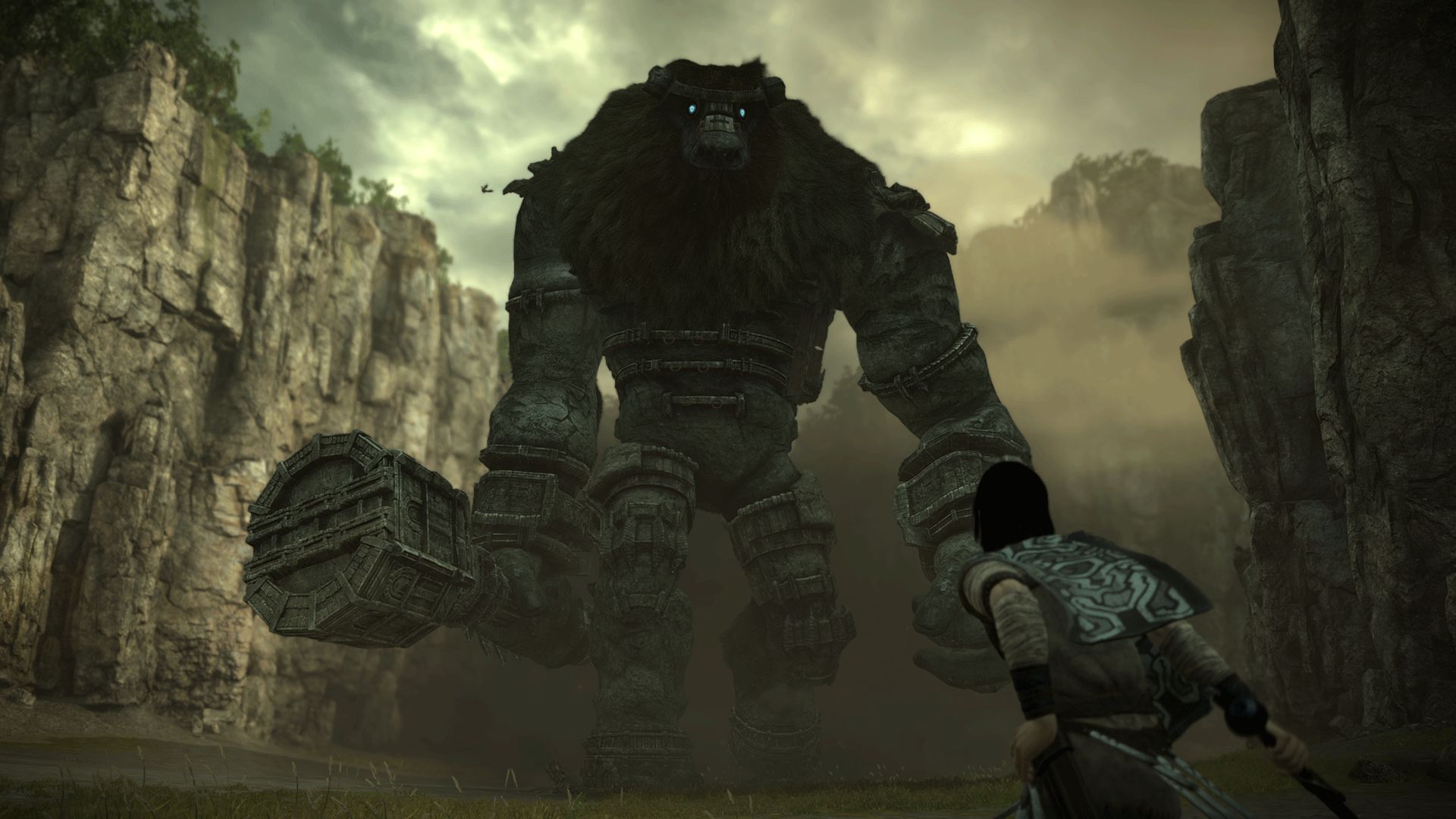 shadow of the colossus ps2 new game plus