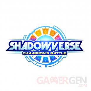 Shadowverse Champion's Battle logo 14 06 2021