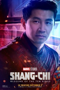 Shang Chi and the Legend of the Ten Rings Légende Dix Anneaux poster affiche 5