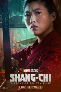 Shang Chi and the Legend of the Ten Rings Légende Dix Anneaux poster affiche 6