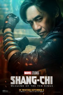 Shang Chi and the Legend of the Ten Rings Légende Dix Anneaux poster affiche 7