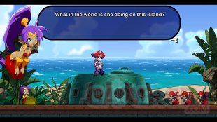 Shantae and the Seven Sirens 01 15 08 2019