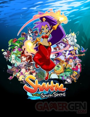Shantae and the Seven Sirens 13 27 03 2020