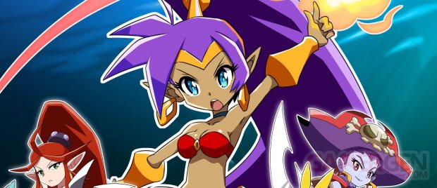 Shantae and the Seven Sirens vignette 15 08 2019
