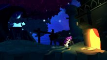 Shantae Half Genie Hero captures et illustrations - Wayforward 11